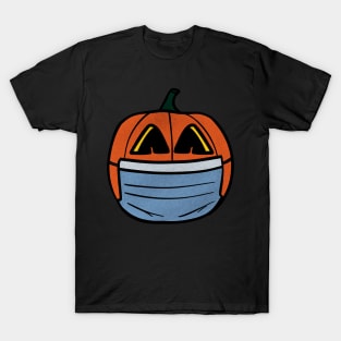 Pandemic Pumpkin T-Shirt